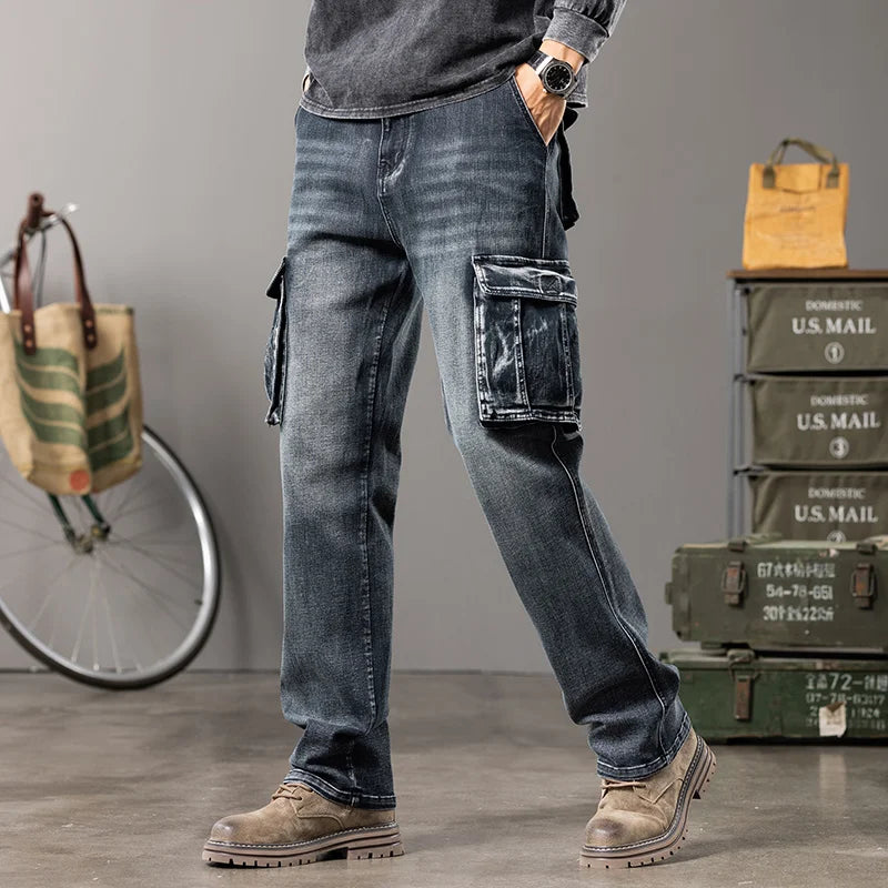 Vanguard Gear Jeans