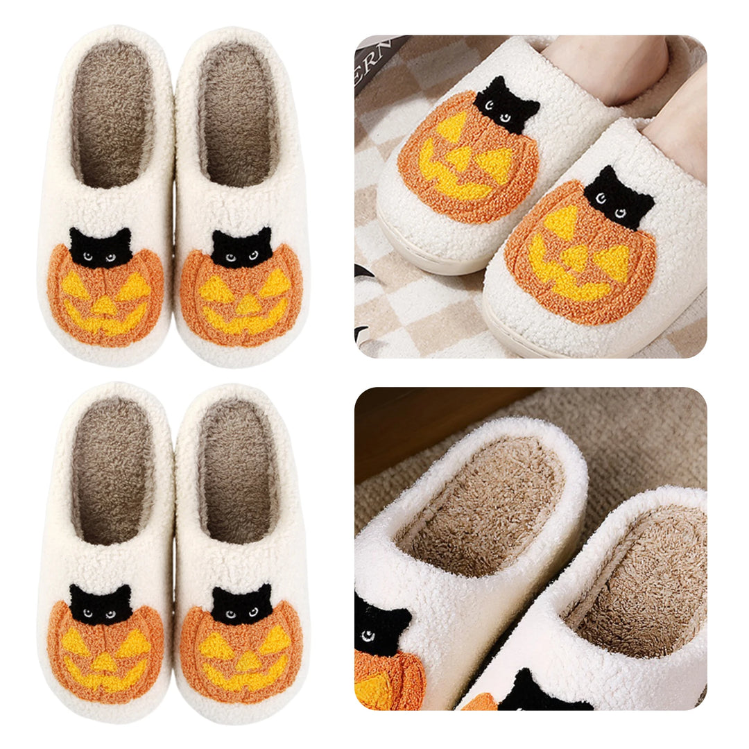 Amber Pumpkin Paws