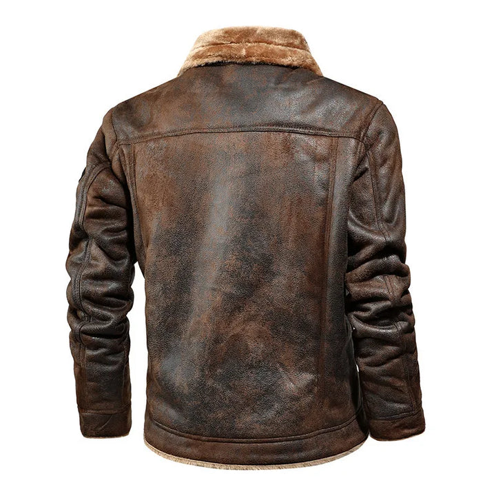 Frostmoor Aviator Jacket