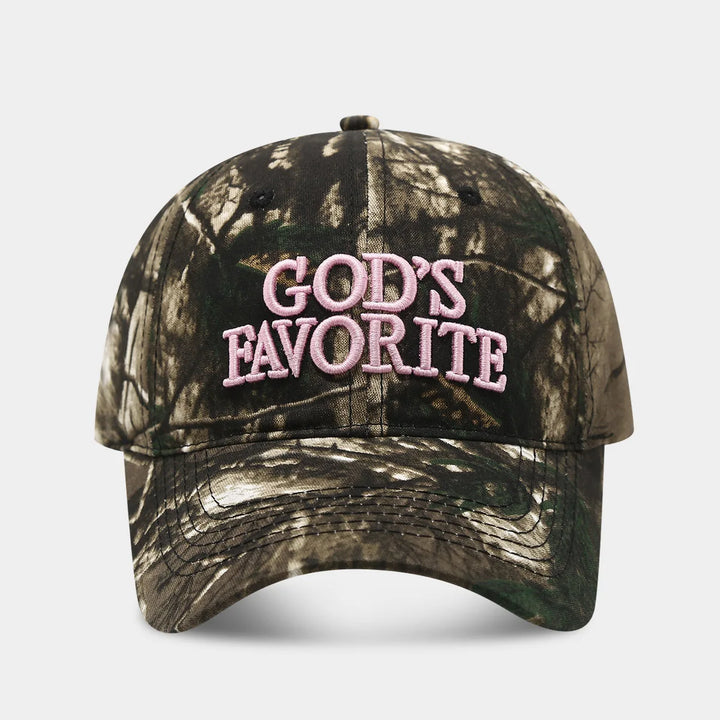 Chosen Crown Cap