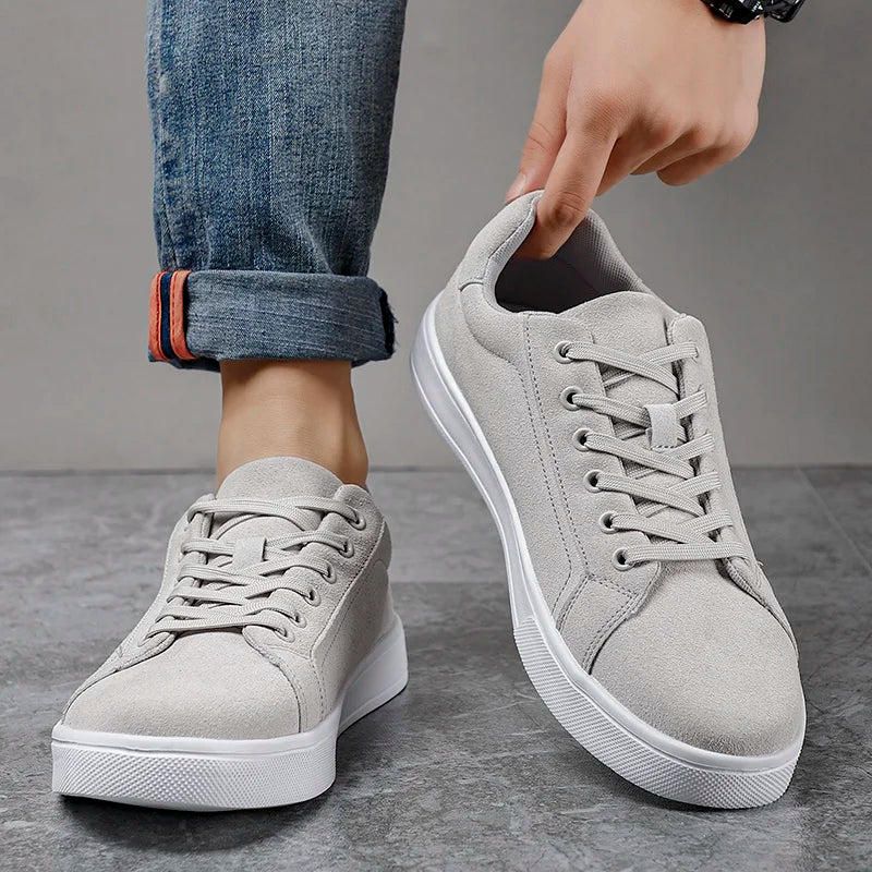 Brixton Suede Sneakers
