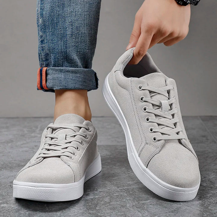 Brixton Suede Sneakers