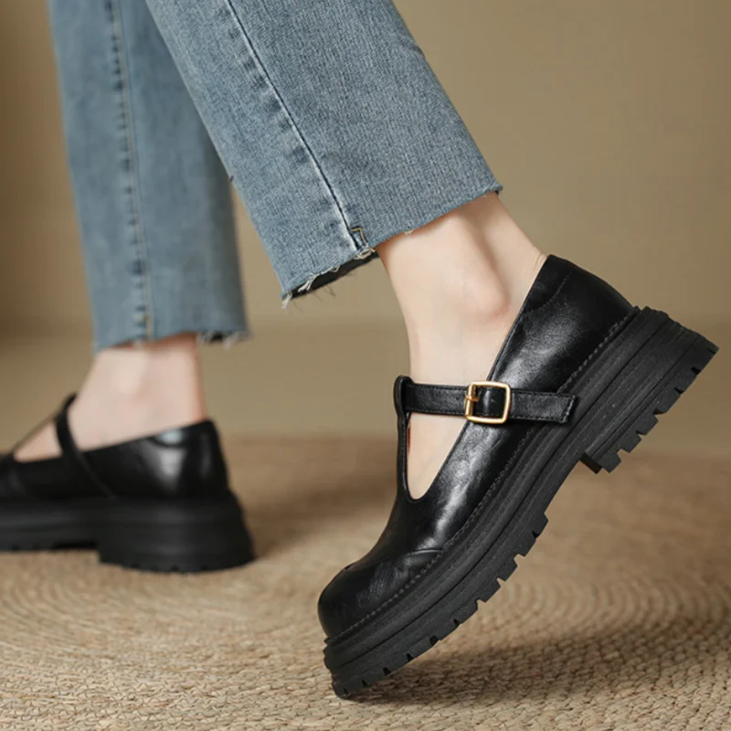 Arabella T-Strap Footwear