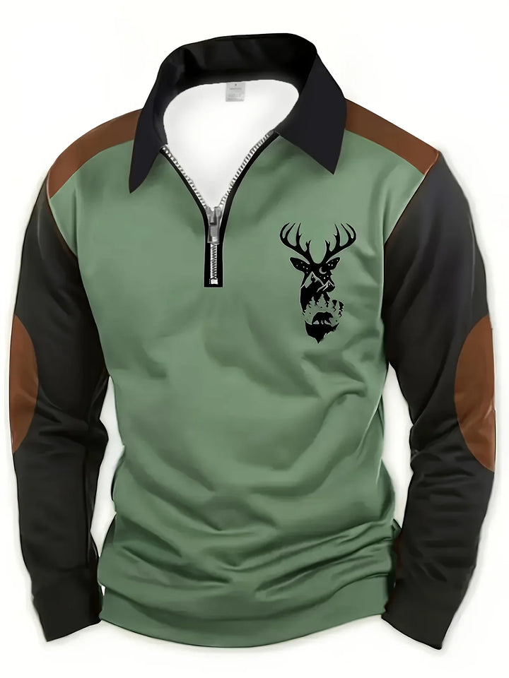 Ravorn Hunter Elastic Pullover