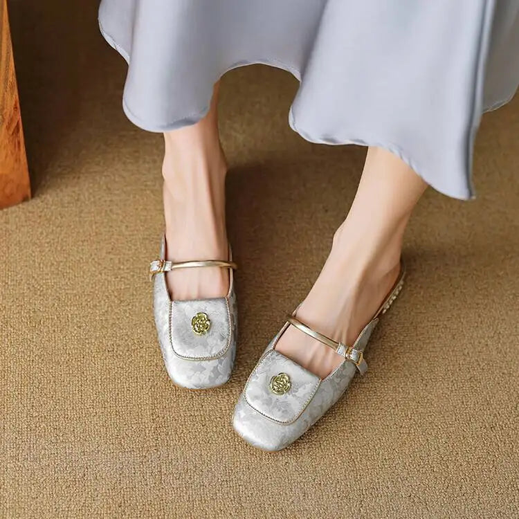 Amélie Paris Flats