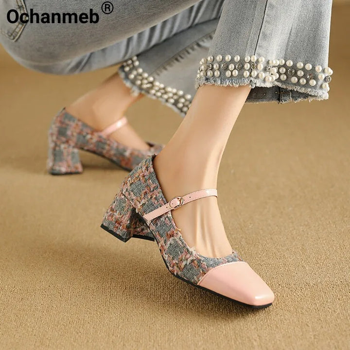 Jorisse Rue Heels