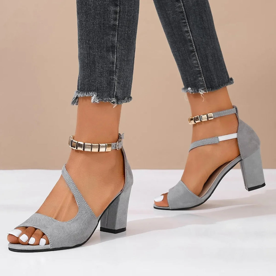 Bellavine Icon Heels