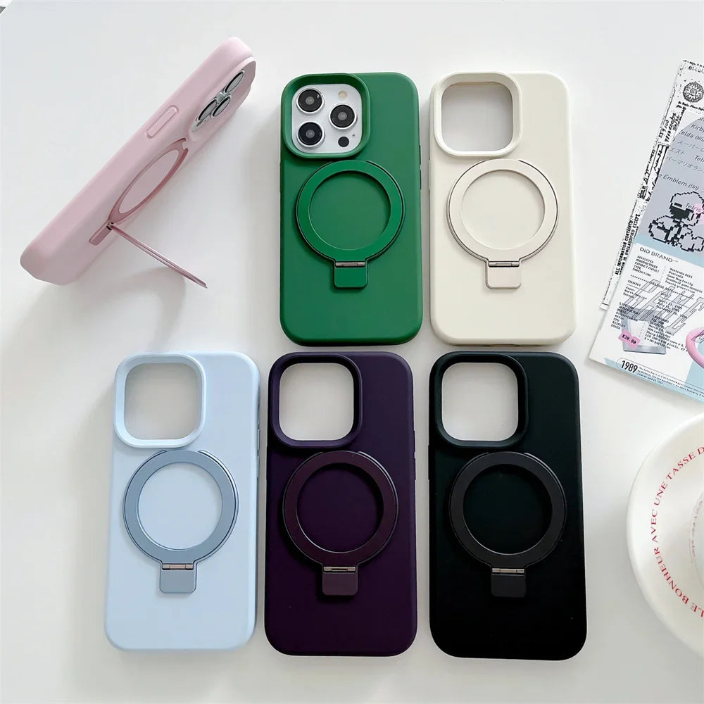 MagStand Silicon Case