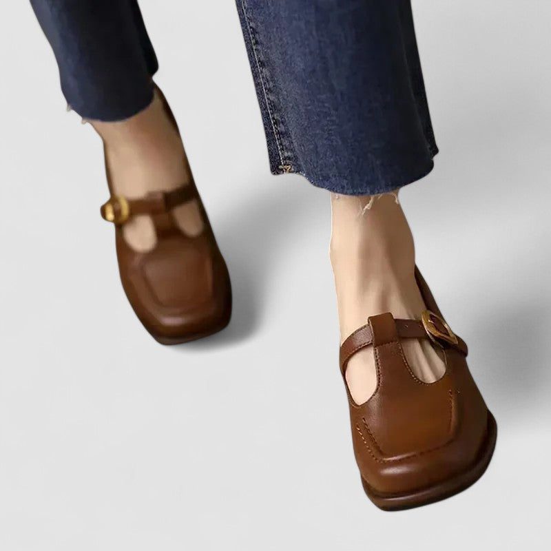 Kyrahnae Orthopedic Mary Jane Shoes