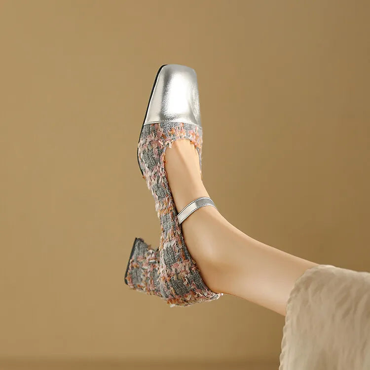 Jorisse Rue Heels