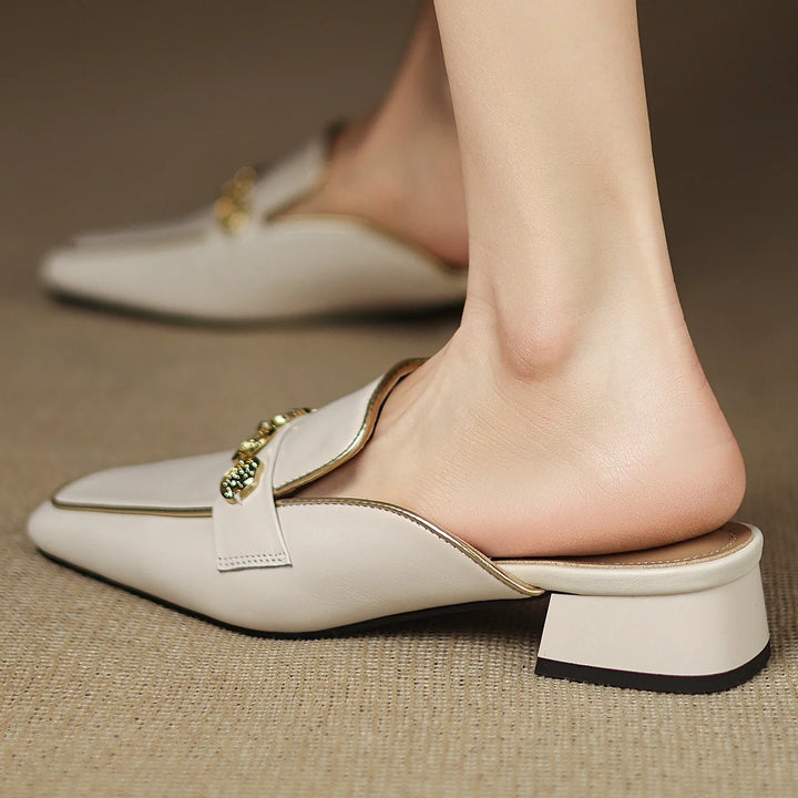 Selina Gild Mules