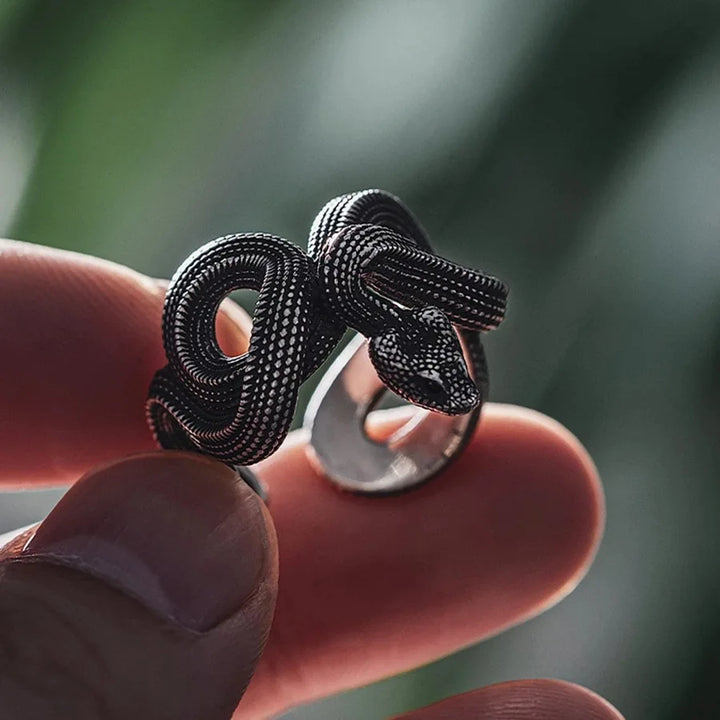 ViperRock Snake Ring