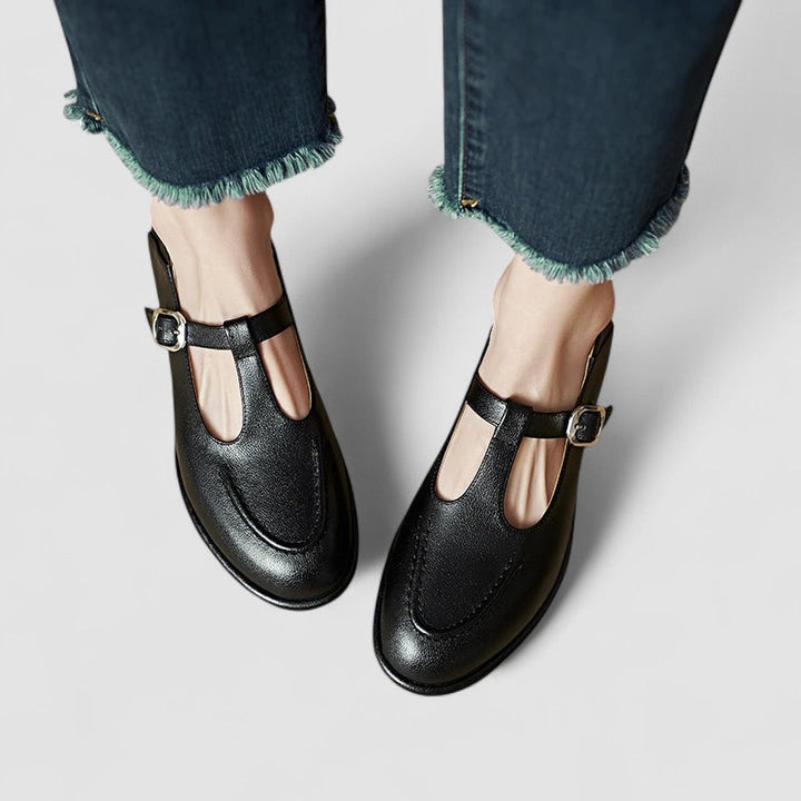 Ariella Orthopedic Mary Jane Shoes