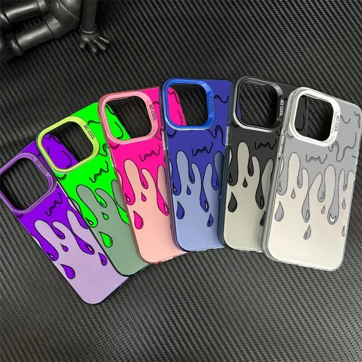 NeonDrip Phone Case