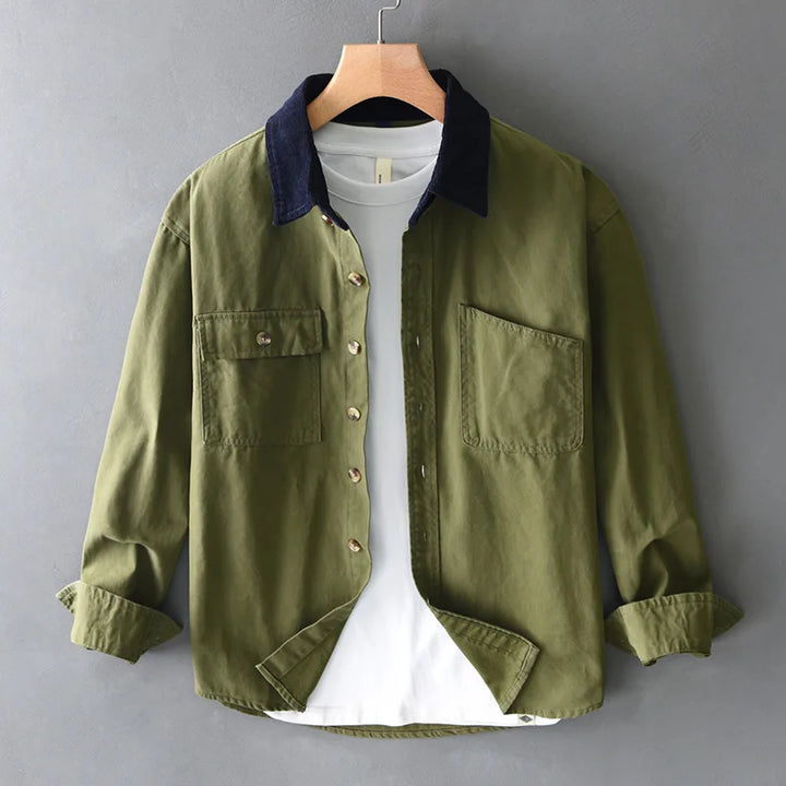 Jorlen Cargo Shirt