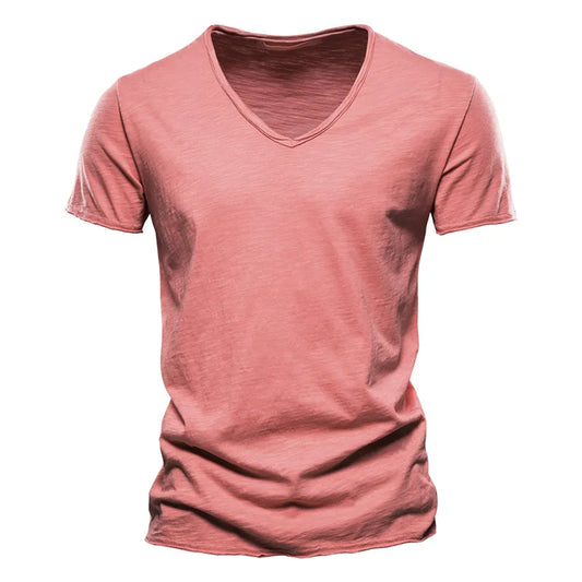 Stravos V-Neck Tee
