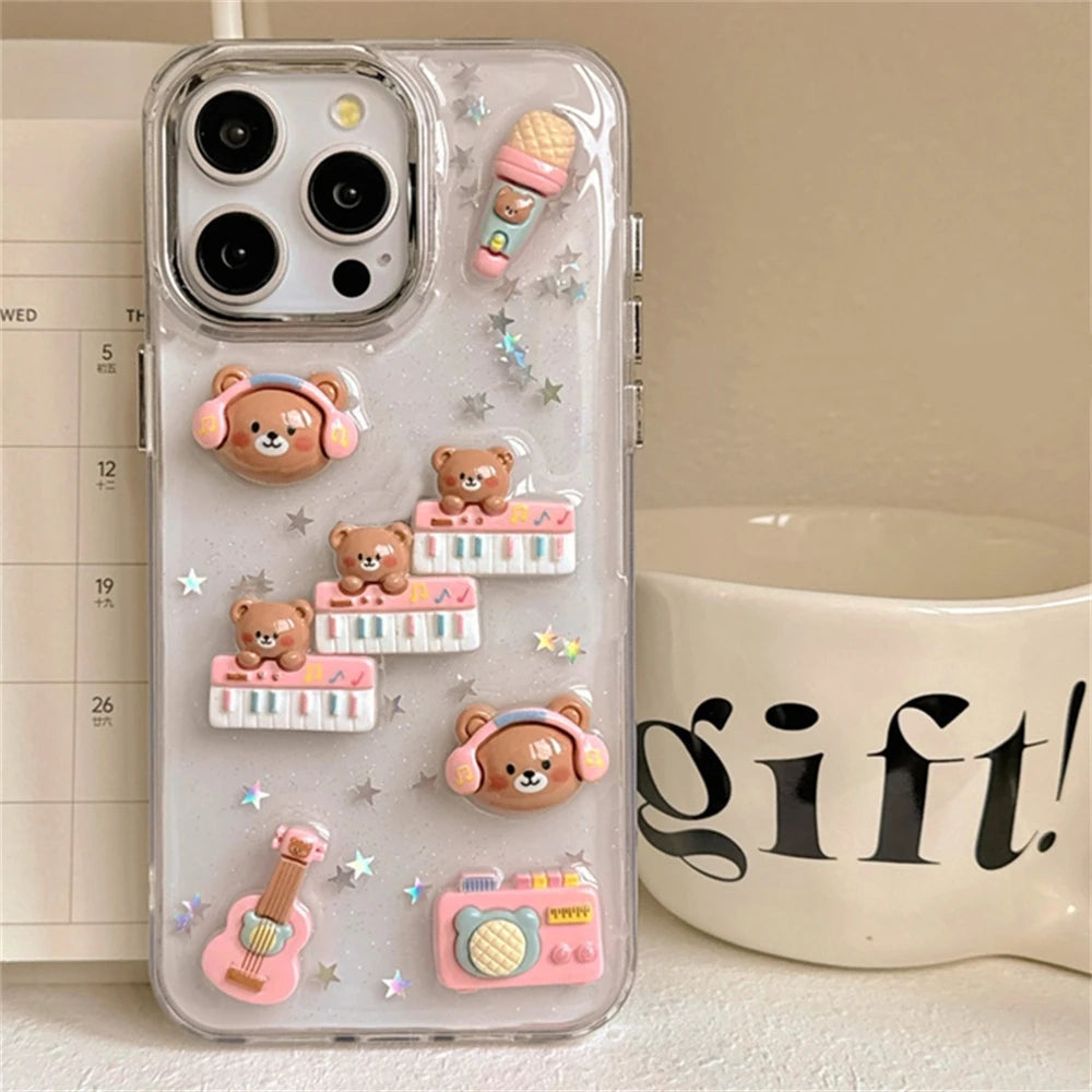 SweetTunes Bear Case