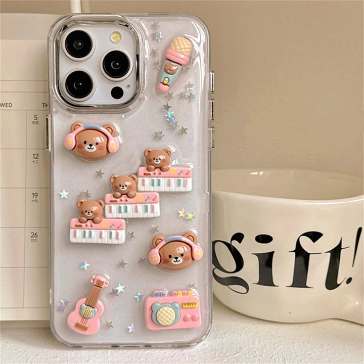 SweetTunes Bear Case
