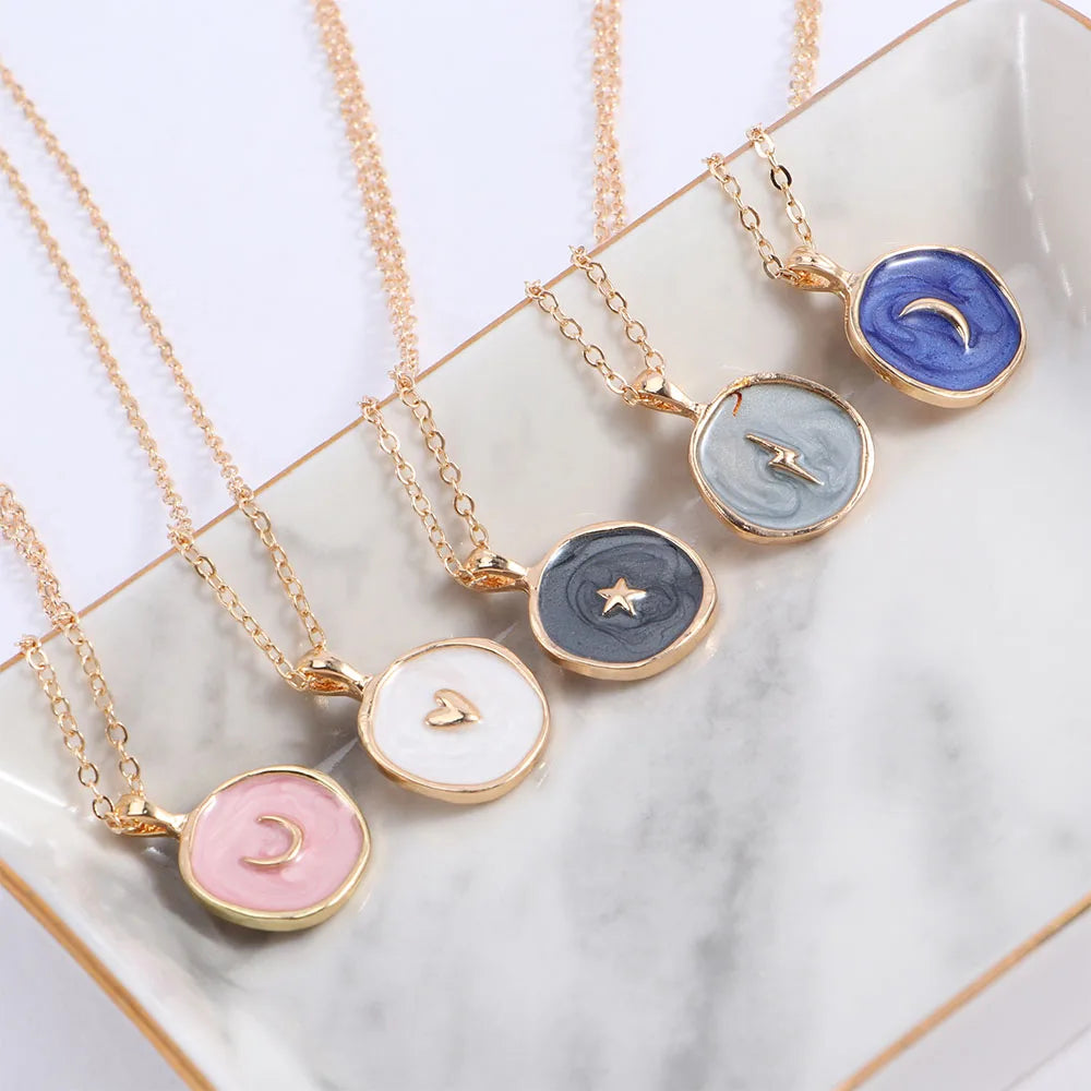 Celene Cosmic Necklace