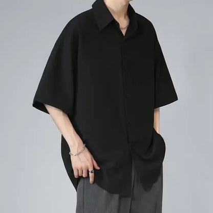 Lunox Classic Silk Shirt