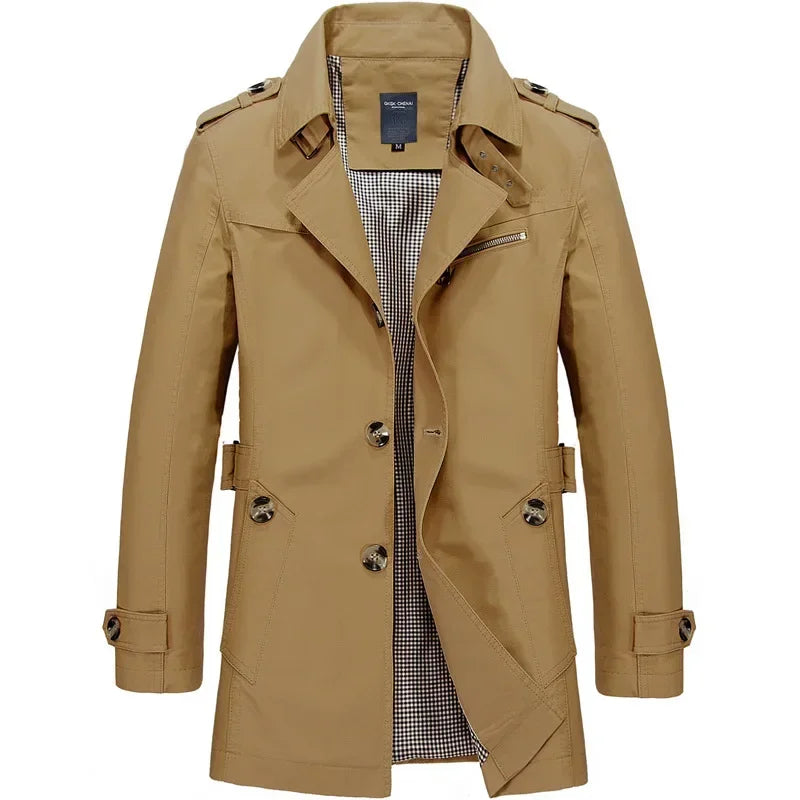 Heritage Classic Coat