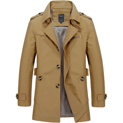 Heritage Classic Coat