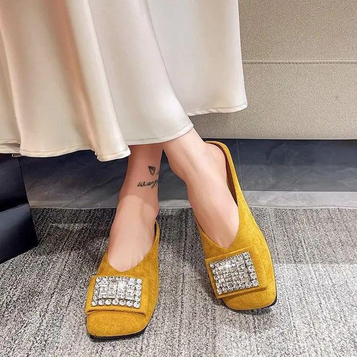 Marisol Shine Flats