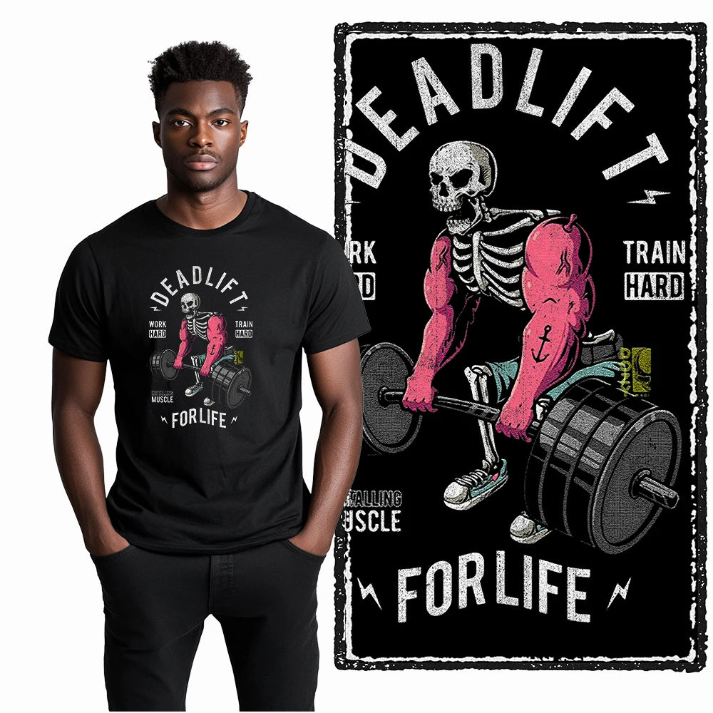 Bulk State Gym Tee