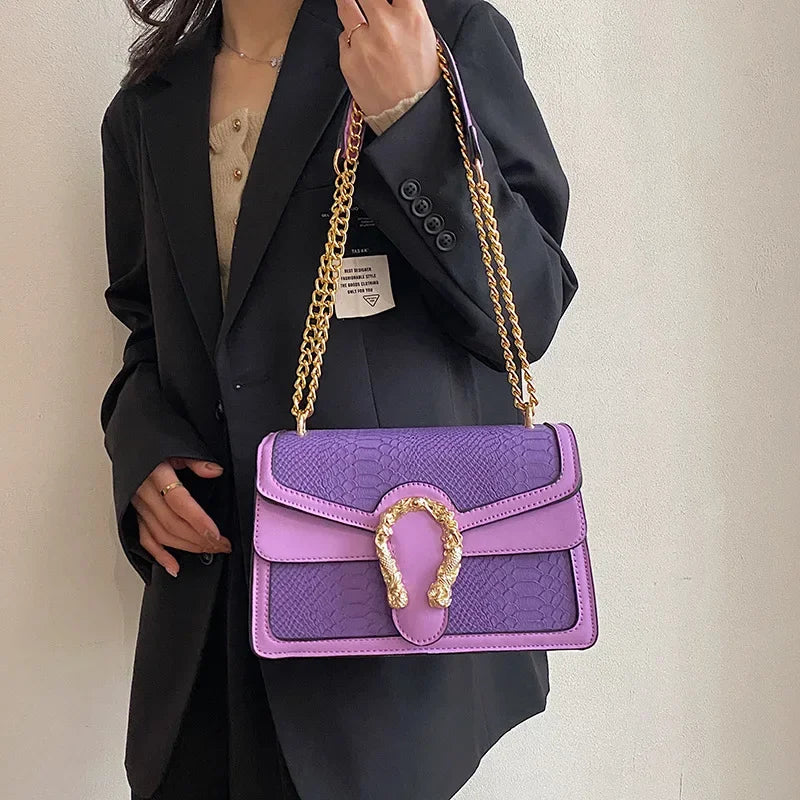 NovaCharm Crossbody Bag