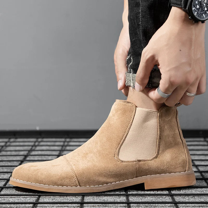 Domani Ankle Boots