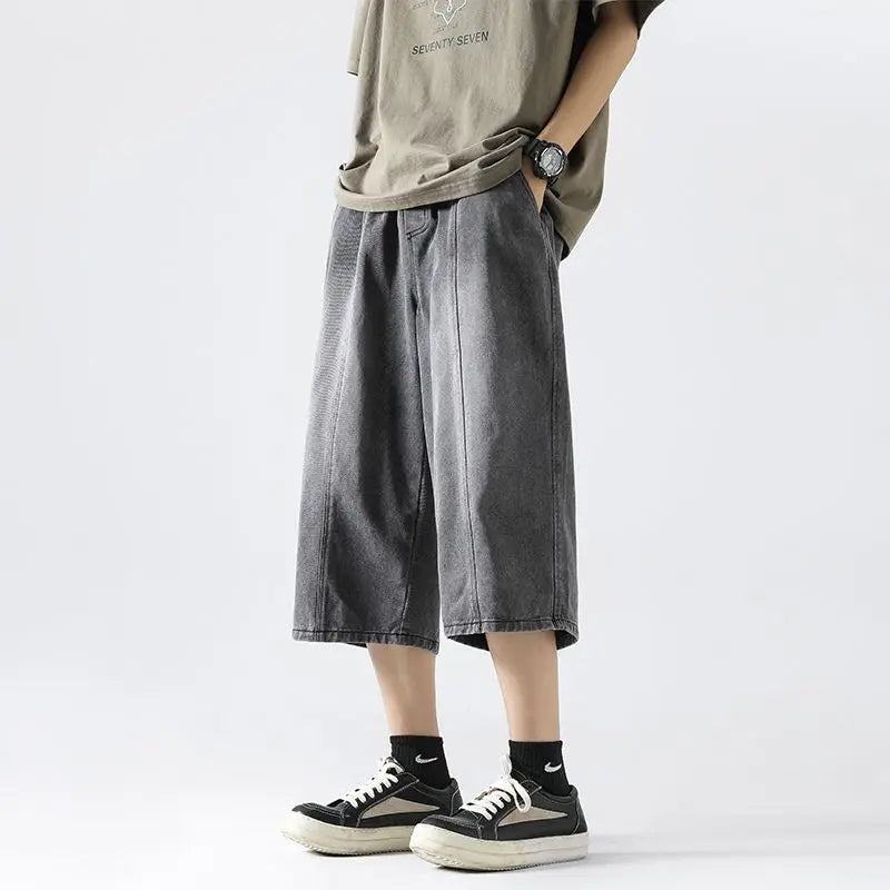 Renzo Drift Denim