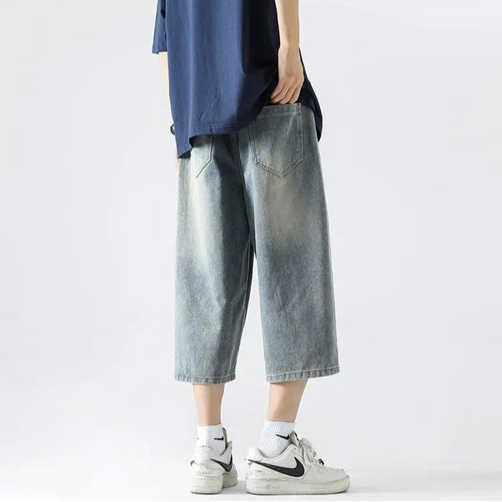 Renzo Drift Denim