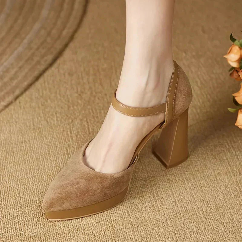 Audrey Stylish Elegance Pumps