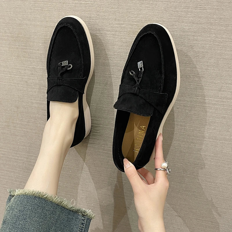 Veloura Glide Loafers