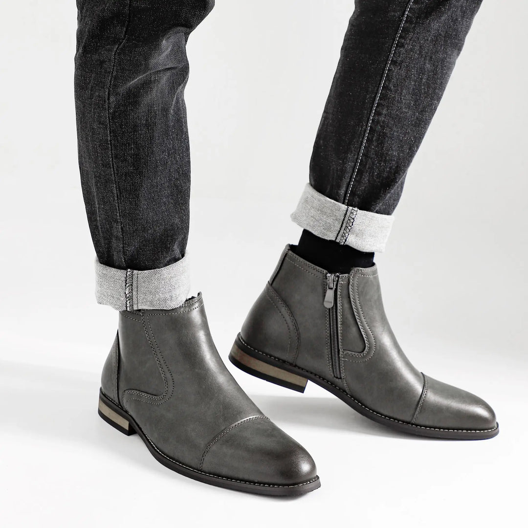 Montevi Leather Boots