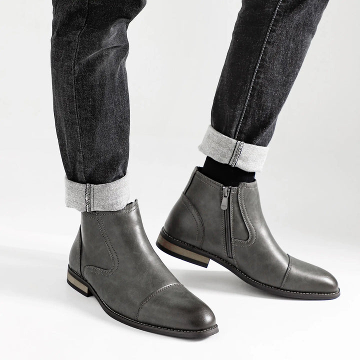 Montevi Leather Boots