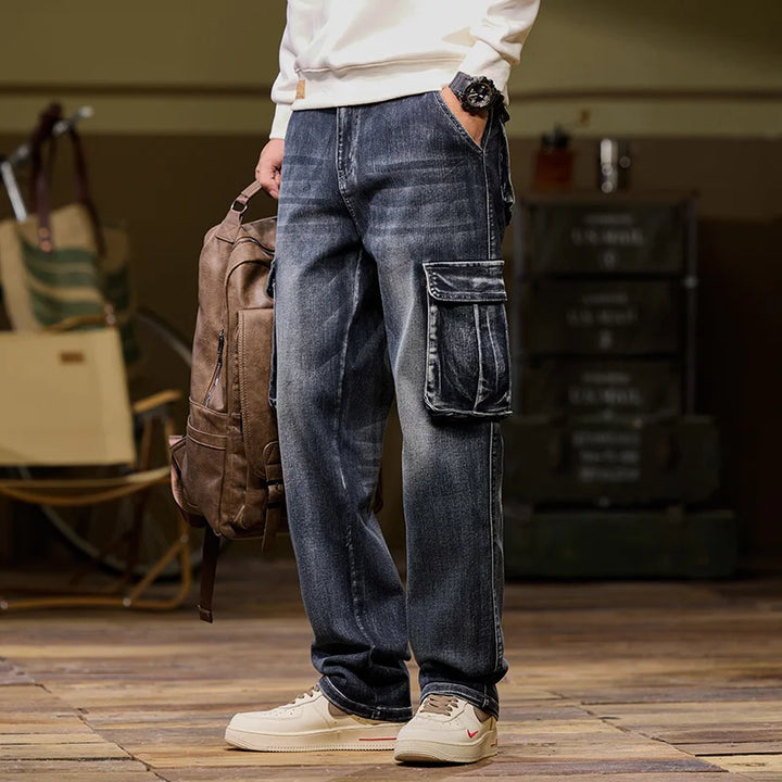 Dorian Ridge Jeans