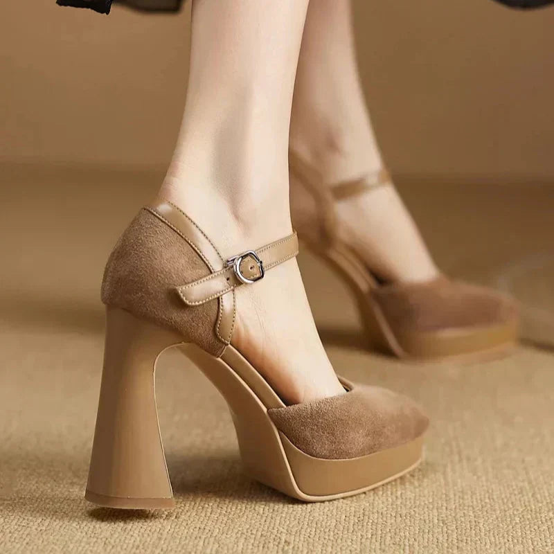 Audrey Stylish Elegance Pumps