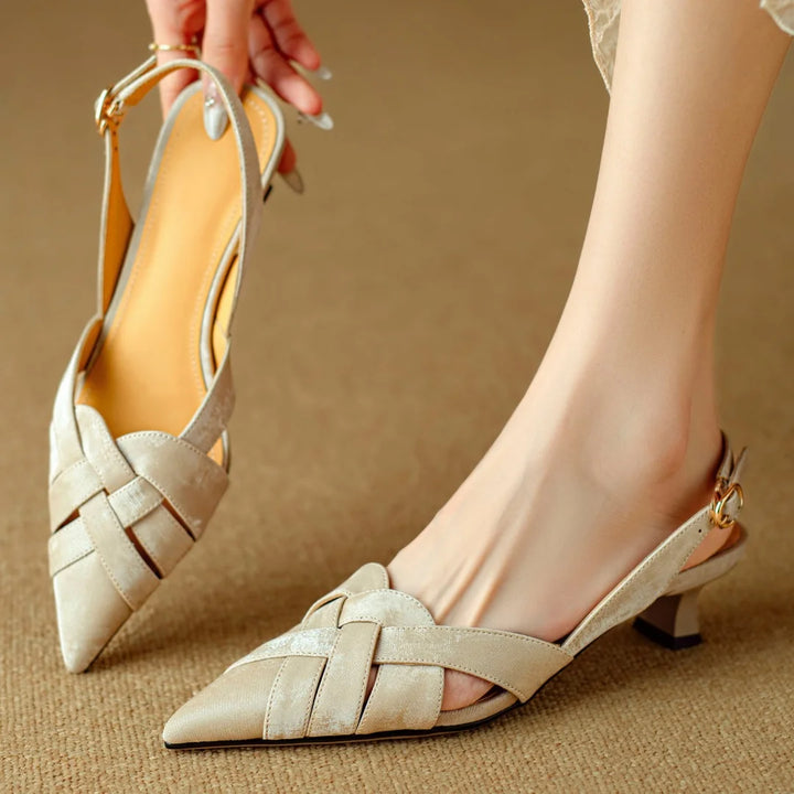 Cirelle Crest Heels