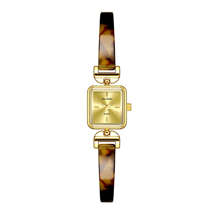 Marbella Amber Timepiece
