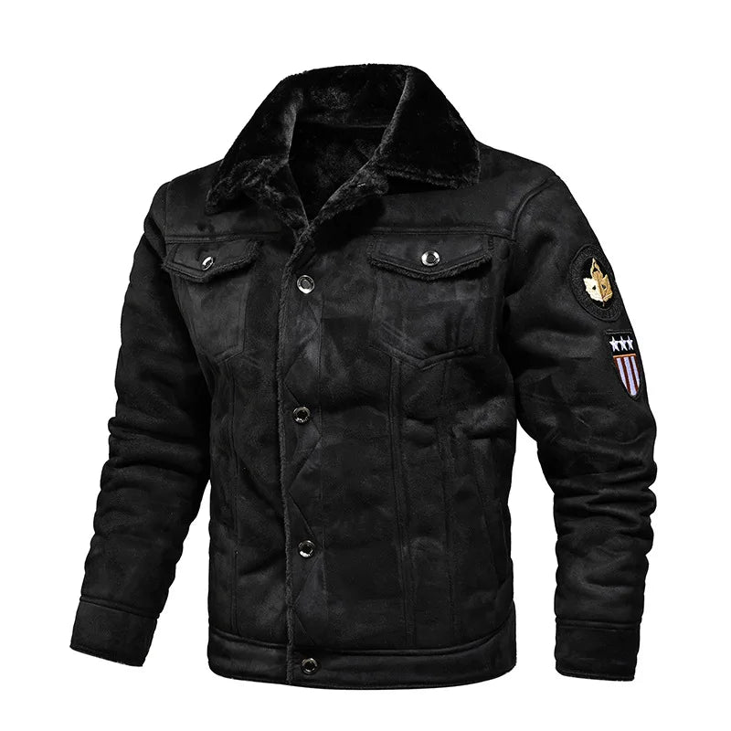 Frostmoor Aviator Jacket