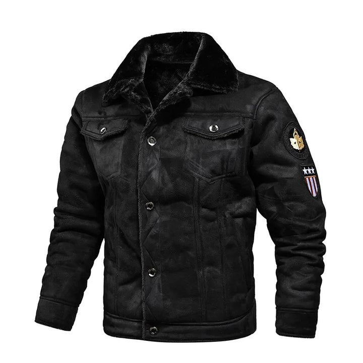 Frostmoor Aviator Jacket