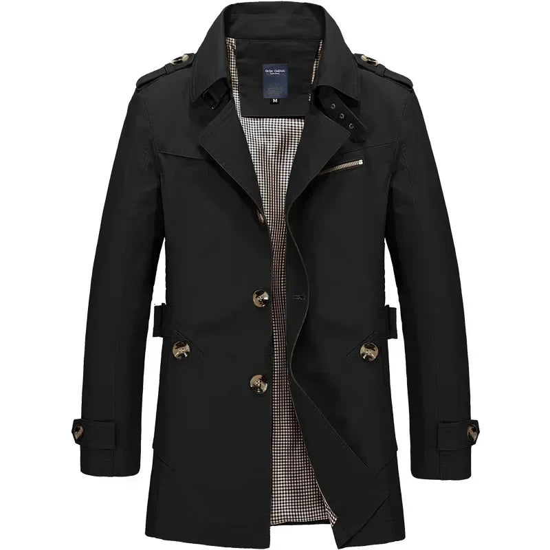 Heritage Classic Coat