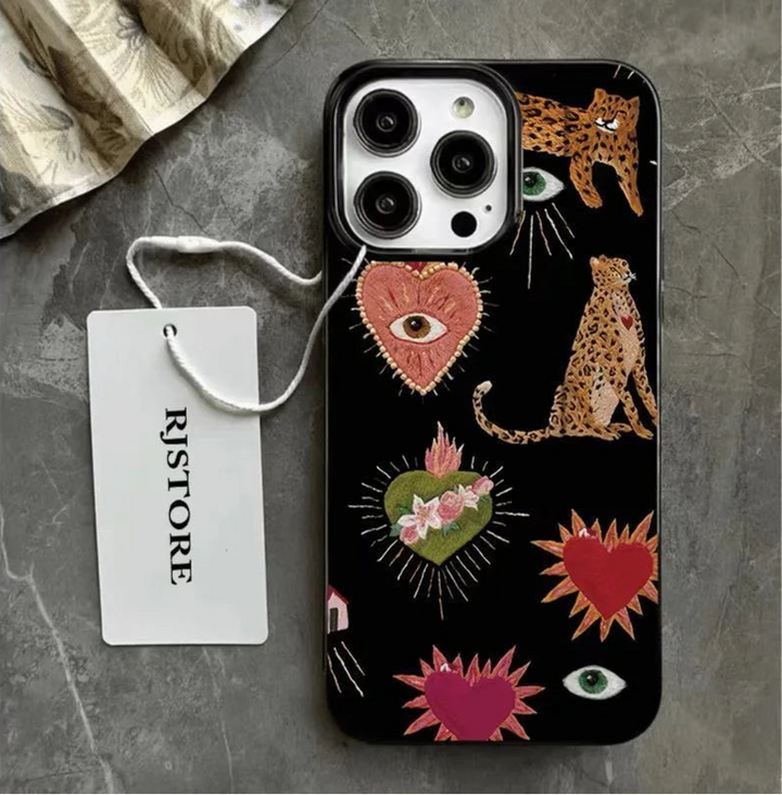 Wildheart Icon Case