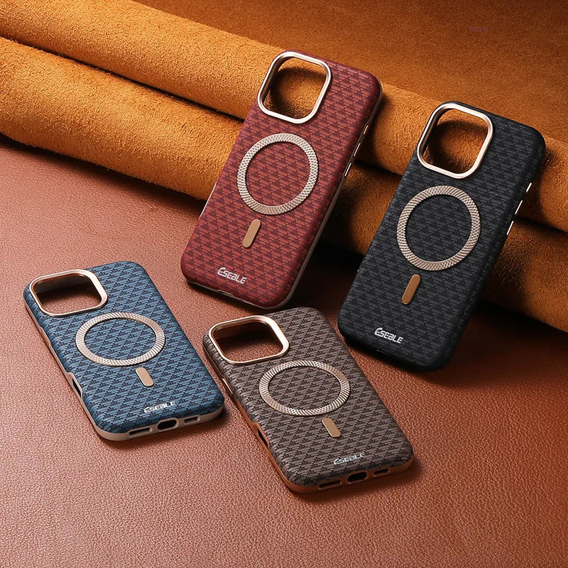 Orbit Titan Phone Case