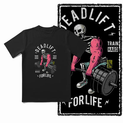 Bulk State Gym Tee