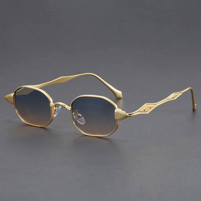 Lunére Slim Sunglasses