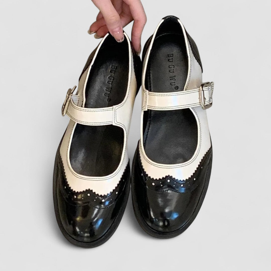 Adelaide Comfort Oxford Mary Jane