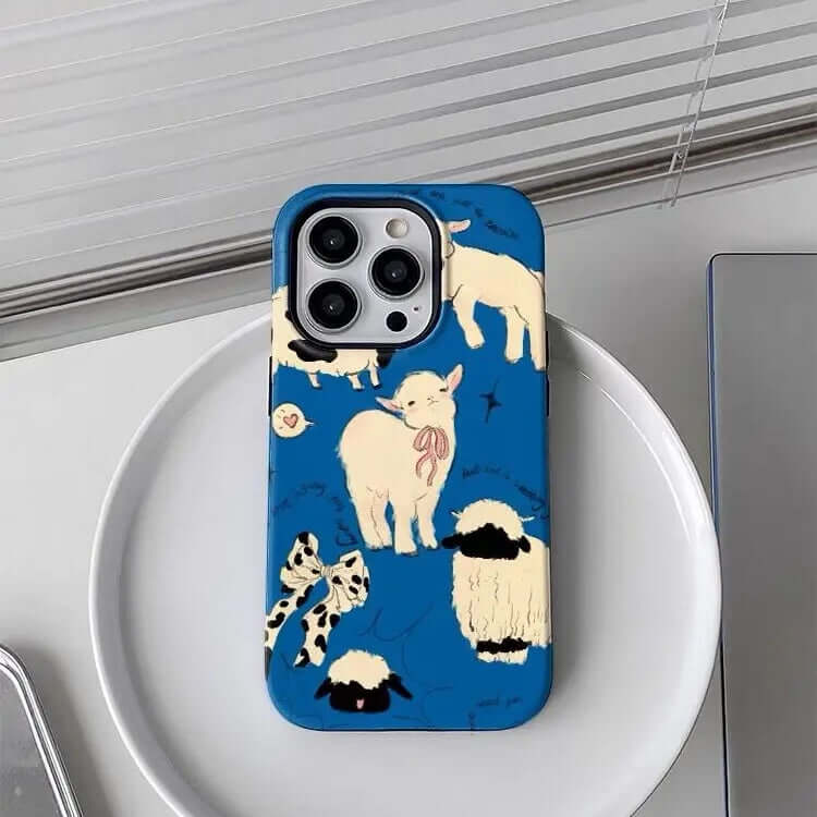 Little Lamb Case - Lorien Vale 