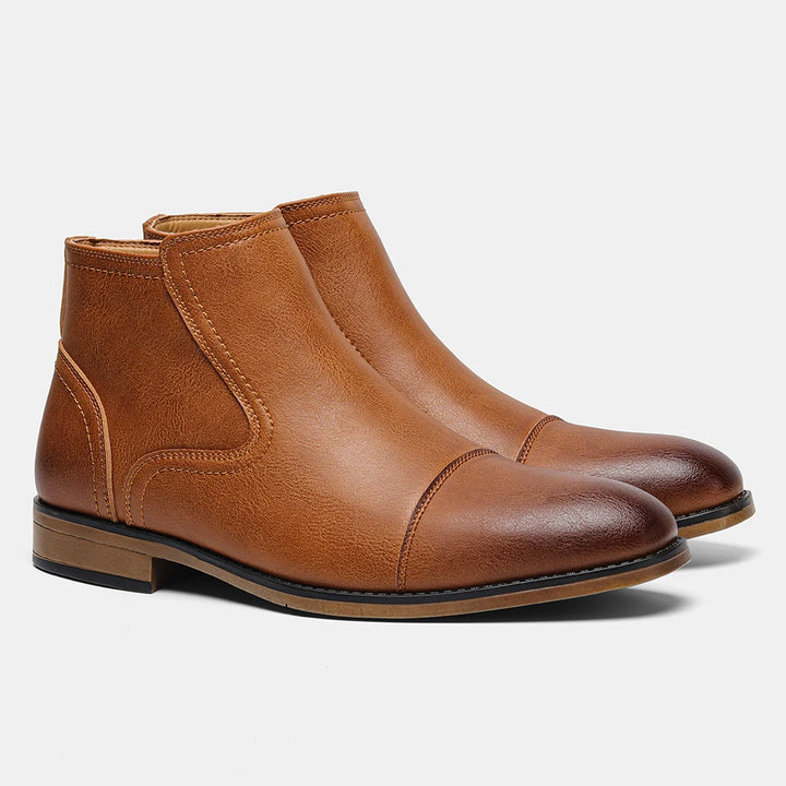 Montevi Leather Boots